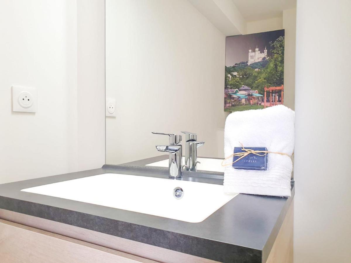 香槟金山Le Loft D'Or A 10Min De Lyon公寓 外观 照片