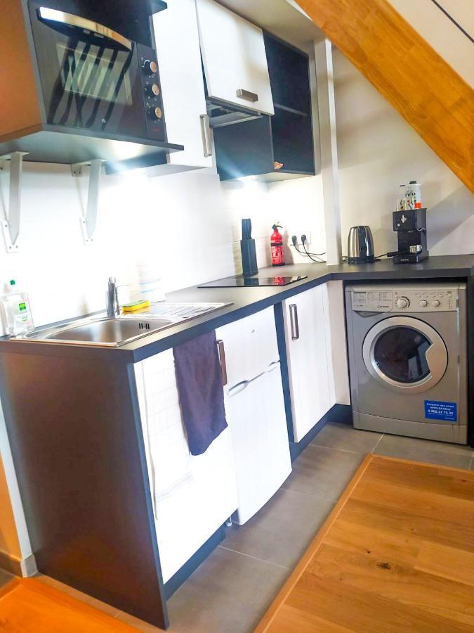 香槟金山Le Loft D'Or A 10Min De Lyon公寓 外观 照片