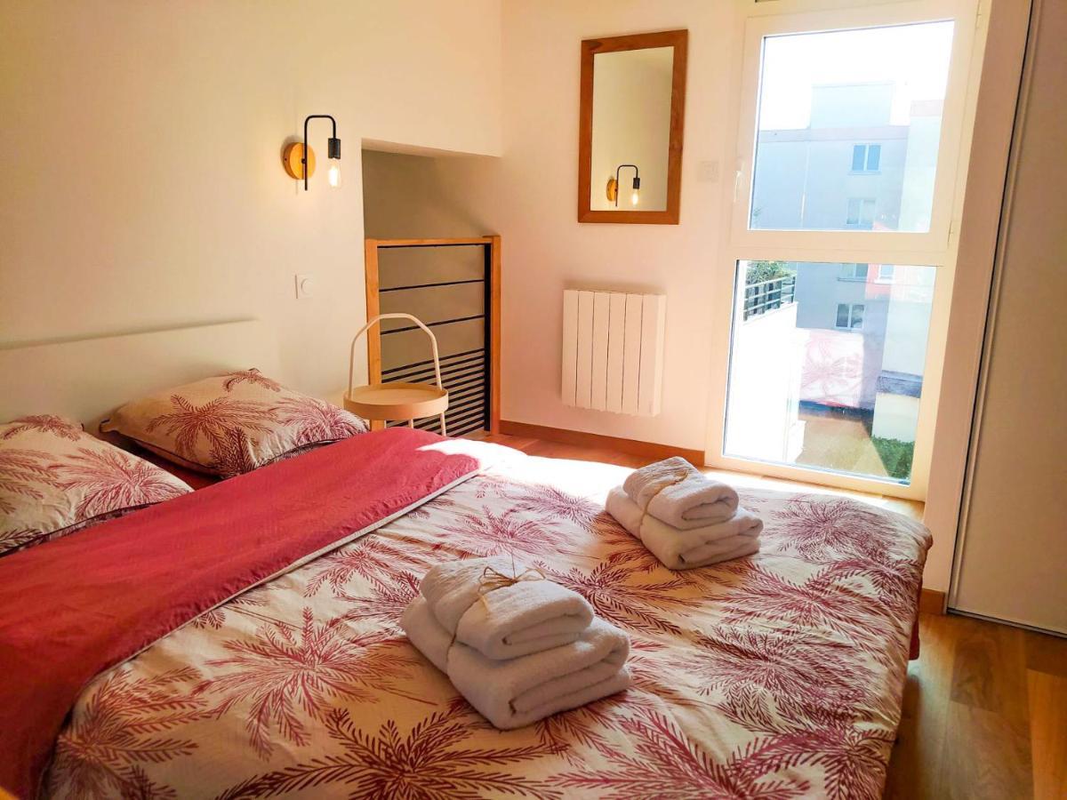 香槟金山Le Loft D'Or A 10Min De Lyon公寓 外观 照片