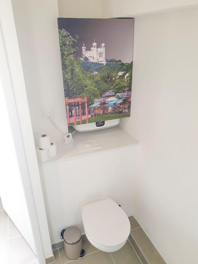 香槟金山Le Loft D'Or A 10Min De Lyon公寓 外观 照片
