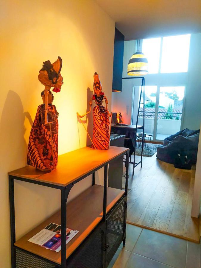 香槟金山Le Loft D'Or A 10Min De Lyon公寓 外观 照片