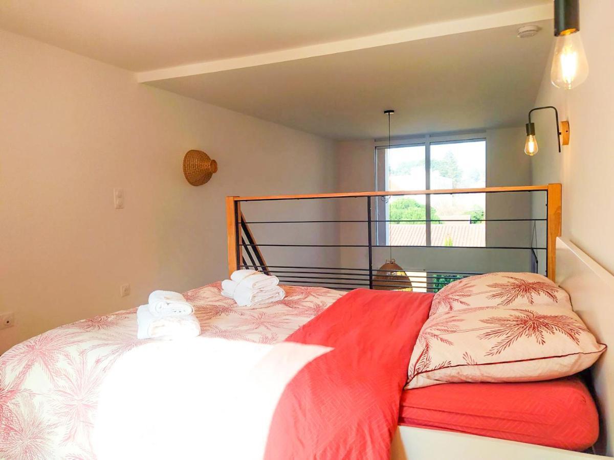 香槟金山Le Loft D'Or A 10Min De Lyon公寓 外观 照片